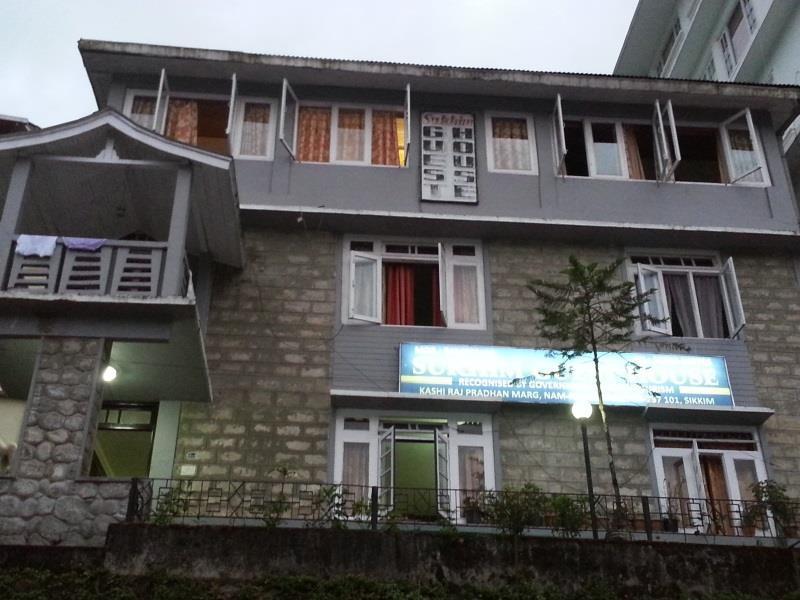 Sukhim Guest House Gangtok Esterno foto